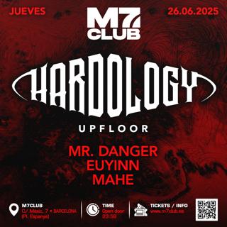 Hardology [Mr.Danger, Euyinn & Mahe]