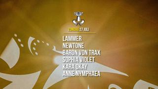 27 Juli - Thuishaven With Lammer / Newtone / Baron Von Trax