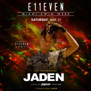 Jaden Live
