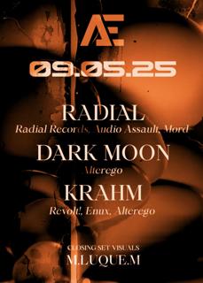 Alterego: Radial (3H Closing Set)