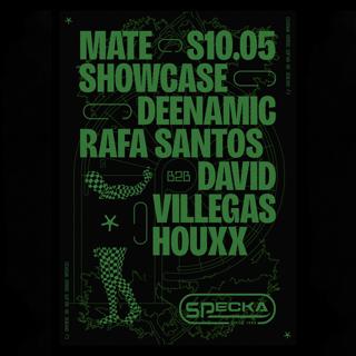 Mate Showcase - Specka Club
