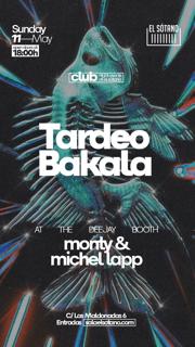 Tardeo Bakala: Monty, Michel Lapp