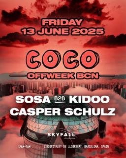 Coco: Off Week Bcn