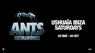 Ants Metalworks - Closing Party