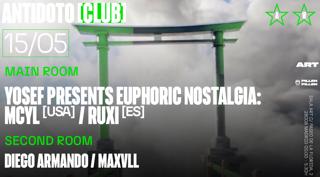 Antidoto Club: Yosef Presents Euphoric Nostalgia