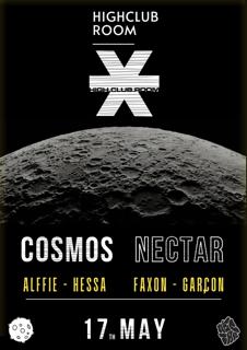 Cosmos X Nectar