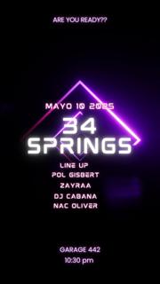 34 Springs