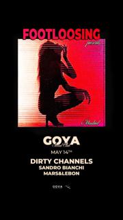 Footloosing With Dirty Channels