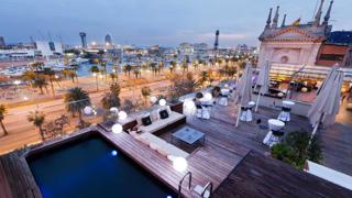 80'S Rooftop: Free Rooftop Party