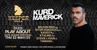 Night Club Party #5 With Kurd Maverick At Keeper Ibiza