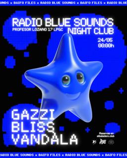 Radio Blue Sounds 'Night Club'