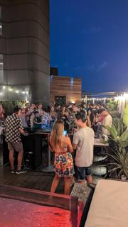 Sound Hub Pres: Electronic Rooftop Party W/ Lucho Deep