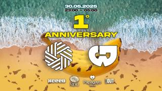 Moovin X Getwell 1• Aniversario - Especial Día De Canarias