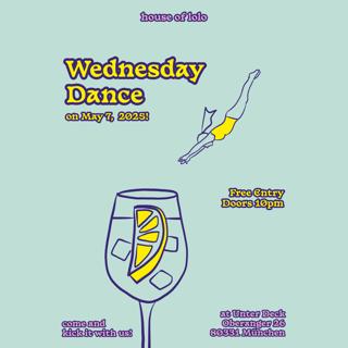 Wednesday Dance Session [Free]
