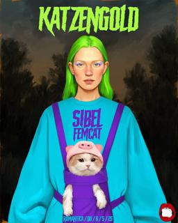 Katzengold Am Donnerstag Mit Sibel & Femcat