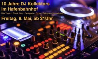 10 Jare Dj Kollektors Party
