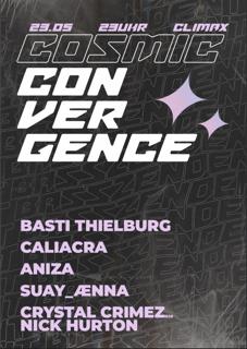 Cosmic Convergence Vol.2