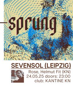 Sprung 32 With Sevensol - Rose - Helmut Fit