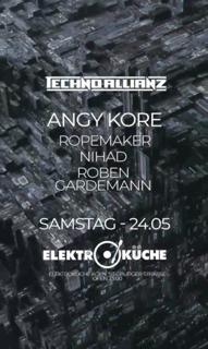Techno Allianz Pres. Angy Kore