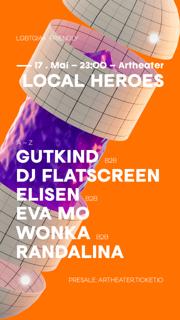 Artheater Local Heroes