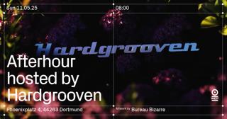 Afterhour Hosted By Hardgrooven