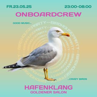 Birdhouseparty Onboardcrew