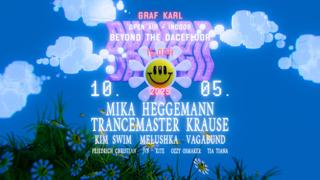 Exceed Open Air With Mika Heggemann, Trancemaster Krause & Kim Swim
