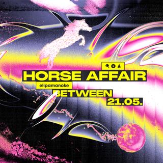 Between X Horse Affair