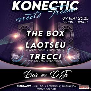 Konectic Meets Trecci