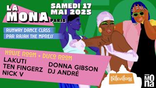 La Mona: Disco, House & Techno
