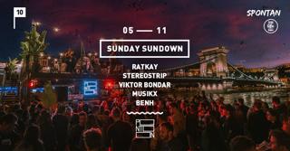 Sunday Sundown - Pontoon - 11Th May - Free Entry