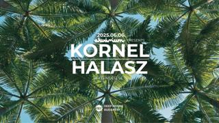 Kornel Halasz // Akvarium Terrace