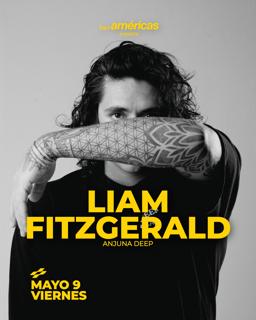 Liam Fitzgerald [Anjuna Deep]