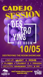 Destroying The Room X Ostil X Rave-U