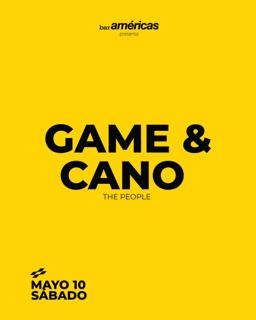 Game & Cano [The People]