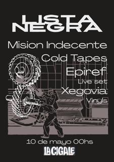 Lista Negra