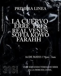 Primera Linea