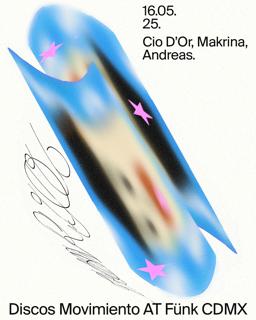Discos Movimiento X Fünk
