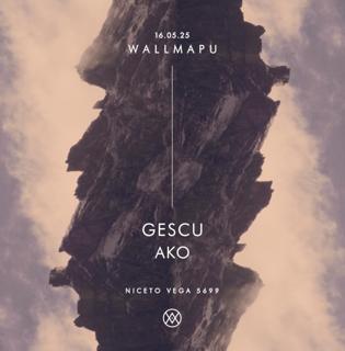 Wallmapu : Gescu