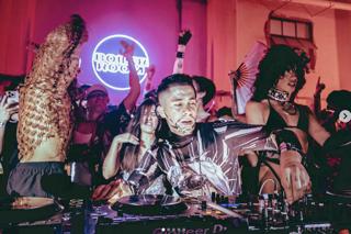 Jäggermeister Party X Polifonic.Mx