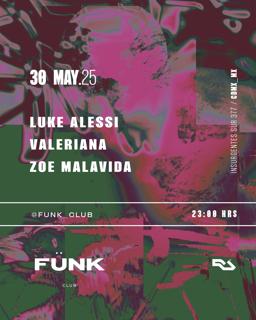 Luke Alessi + Valeriana + Zoe Malavida