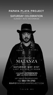 Ppp Presents Matanza