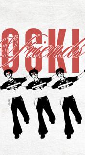 Tardeo Macera: Oski & Friends