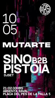 Mutarte Club: Basement In Raval
