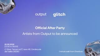Output Official Afterparty