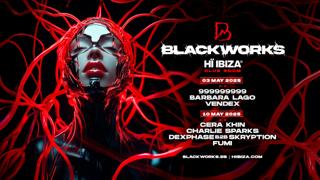 Blackworks Hï Ibiza