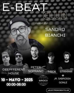 E-Beat Club