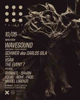 Pulser 10 Wavesound