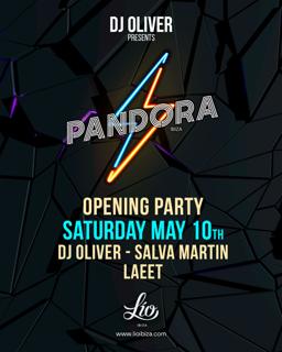 Pandora [Opening]