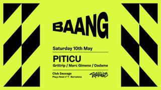 Baang Pres. Piticu